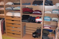 Begehbarer Kleiderschrank 2