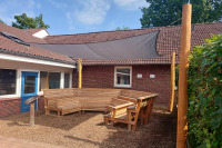 Outdoor-Klasse-9